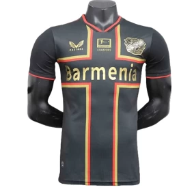 Prima Maglia Bayer Leverkusen Champions Black 2024/2025